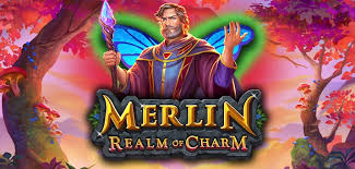 Merlin Realm of Charm - Magical Wizard Spellcasting Experience